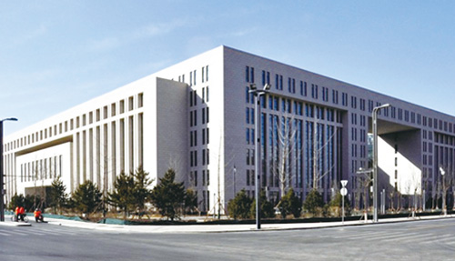 北京密云區(qū)數(shù)字檔案館建設(shè)
